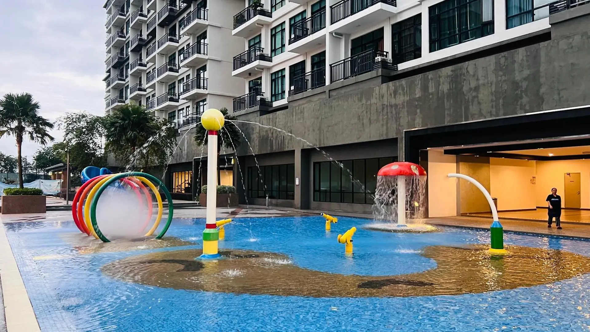Molek Haus Living 3Br W Bathtub Ponderosa Golf By Our Stay Johor Bahru