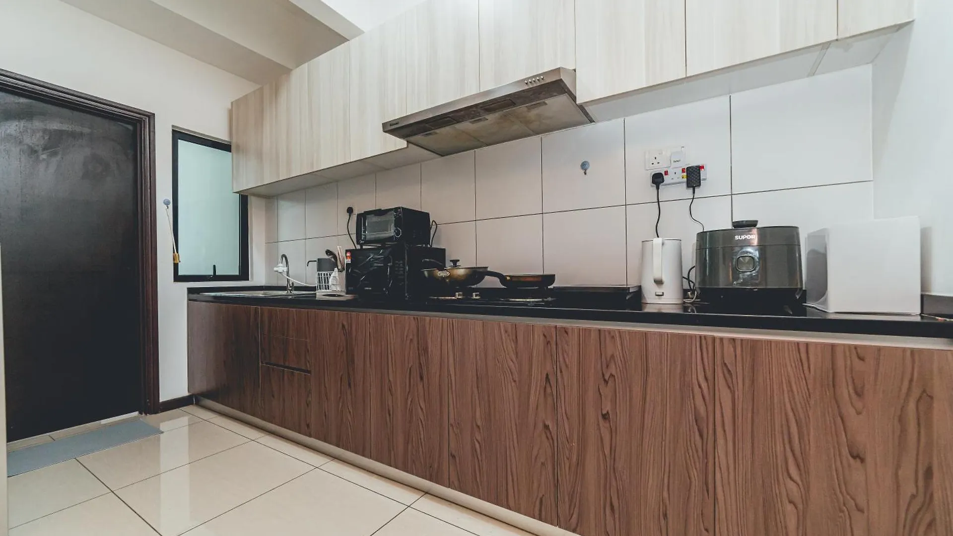 Molek Haus Living 3Br W Bathtub Ponderosa Golf By Our Stay Johor Bahru 0*,