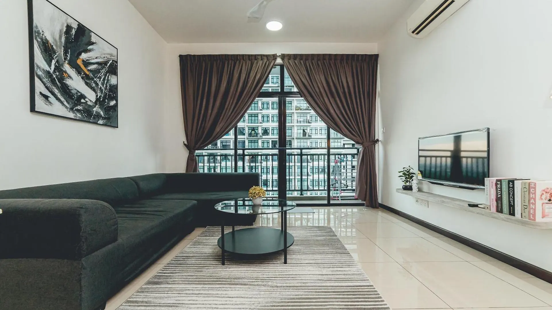 Molek Haus Living 3Br W Bathtub Ponderosa Golf By Our Stay Johor Bahru Apartament