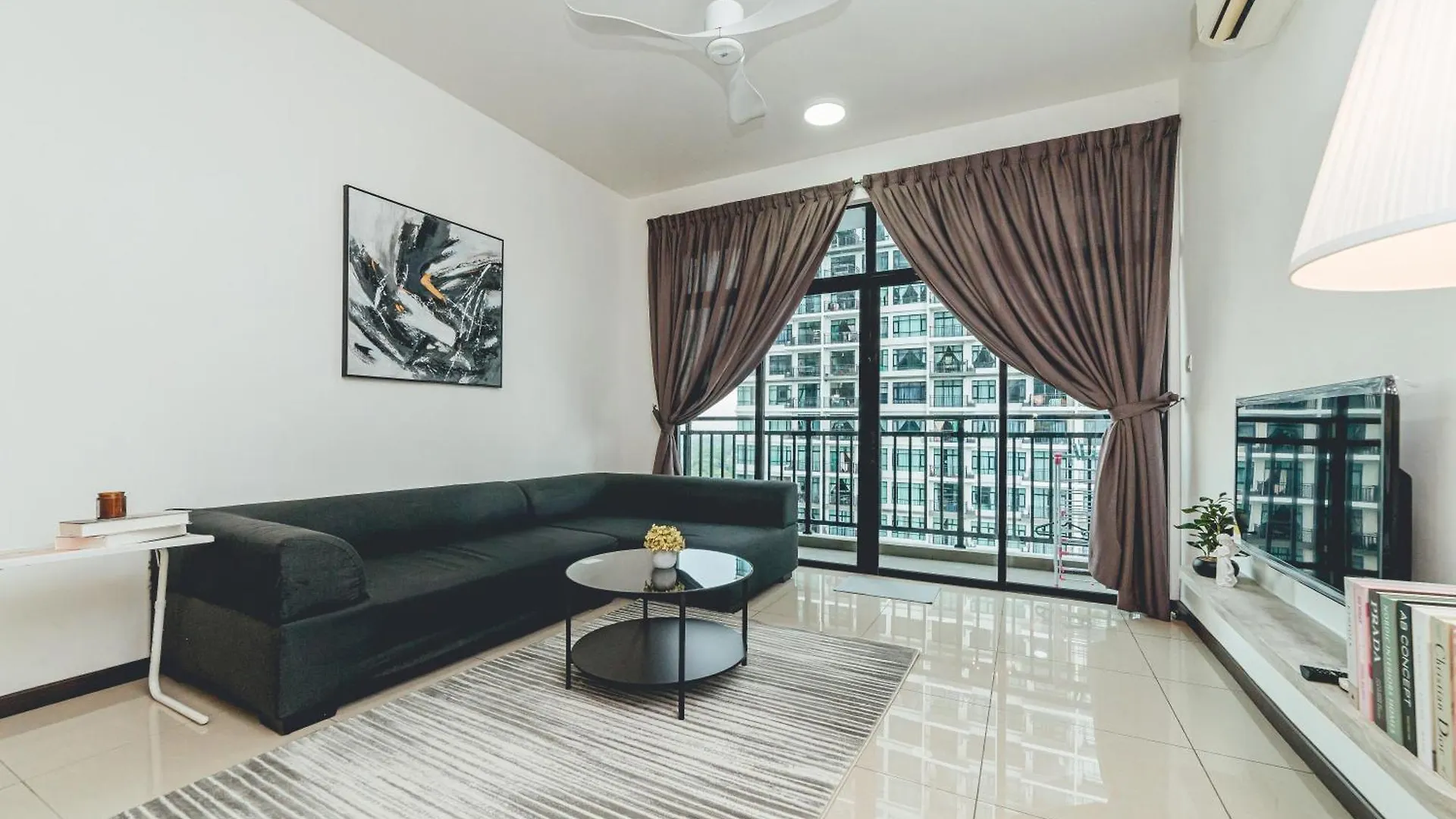Molek Haus Living 3Br W Bathtub Ponderosa Golf By Our Stay Johor Bahru Apartament