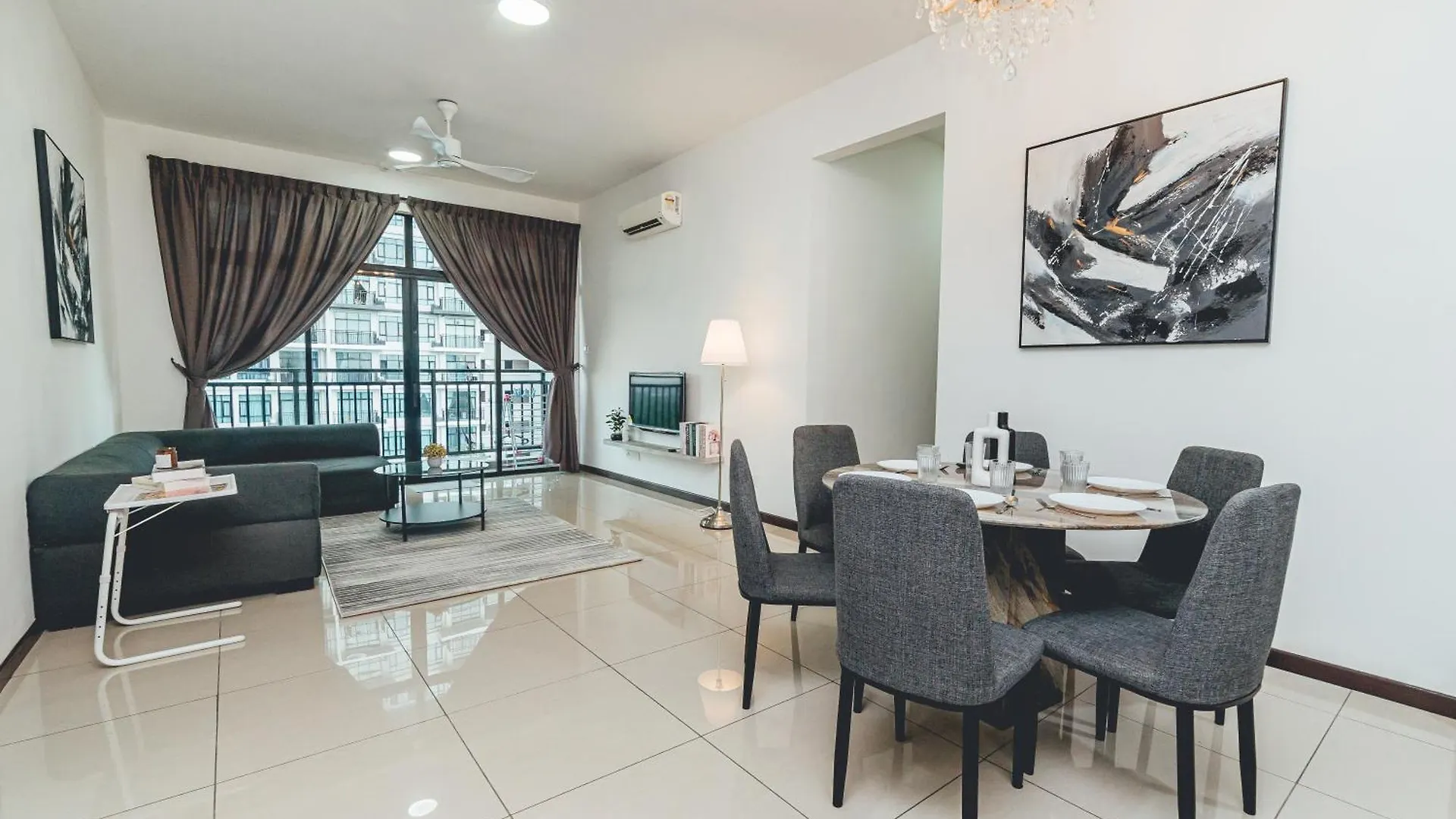 Molek Haus Living 3Br W Bathtub Ponderosa Golf By Our Stay Johor Bahru