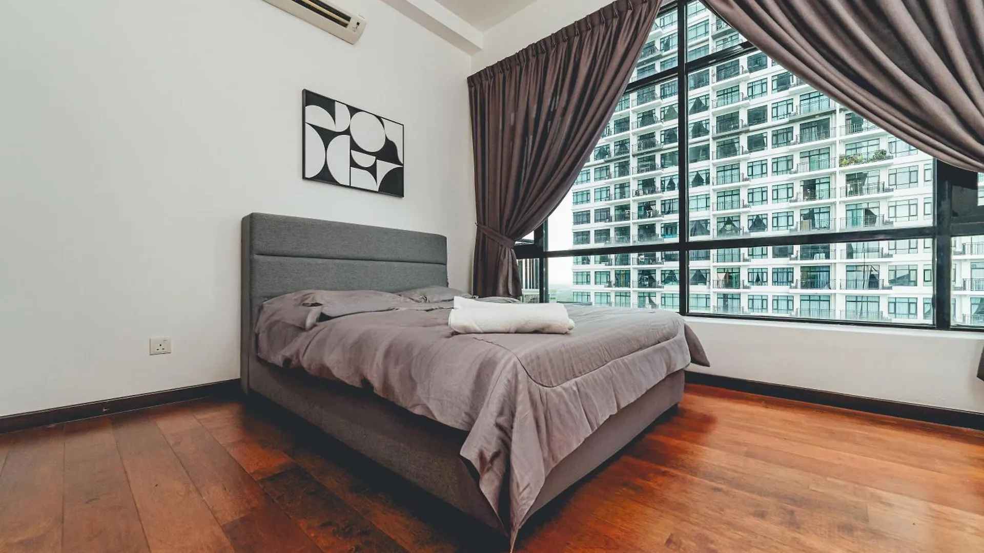 Apartament Molek Haus Living 3Br W Bathtub Ponderosa Golf By Our Stay Johor Bahru