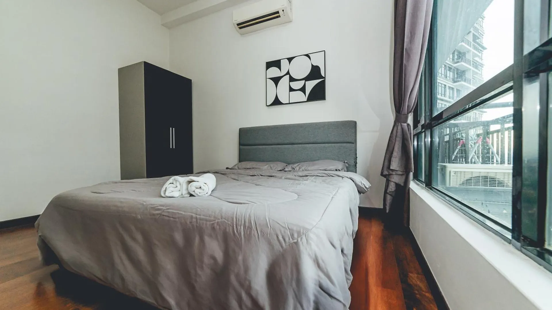 Molek Haus Living 3Br W Bathtub Ponderosa Golf By Our Stay Johor Bahru 0*,