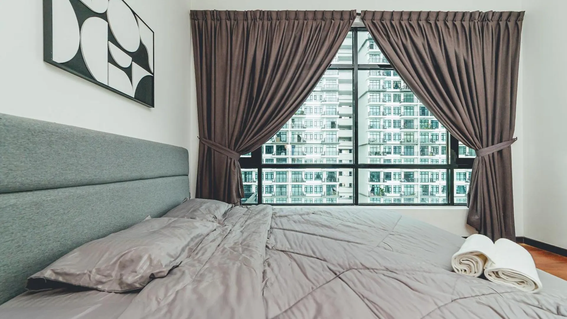 Molek Haus Living 3Br W Bathtub Ponderosa Golf By Our Stay Johor Bahru Apartament