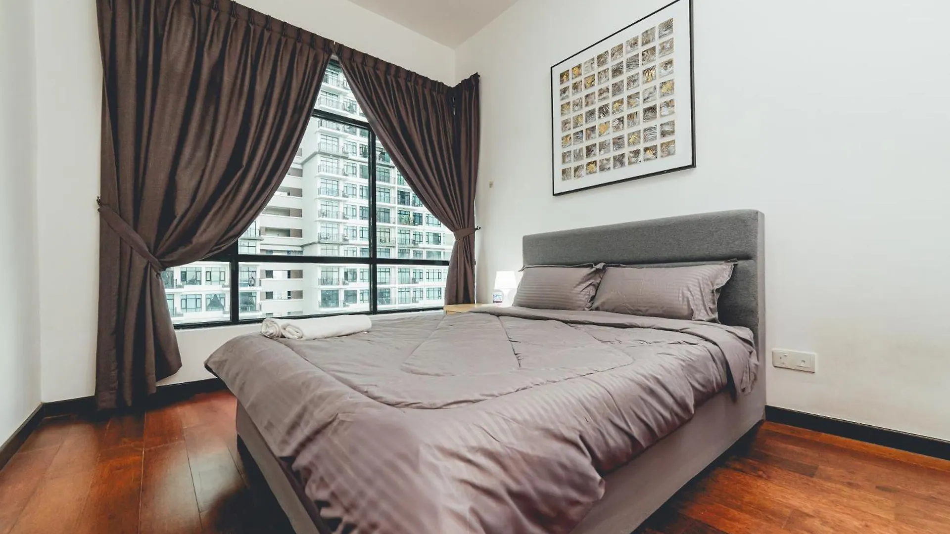 Apartament Molek Haus Living 3Br W Bathtub Ponderosa Golf By Our Stay Johor Bahru