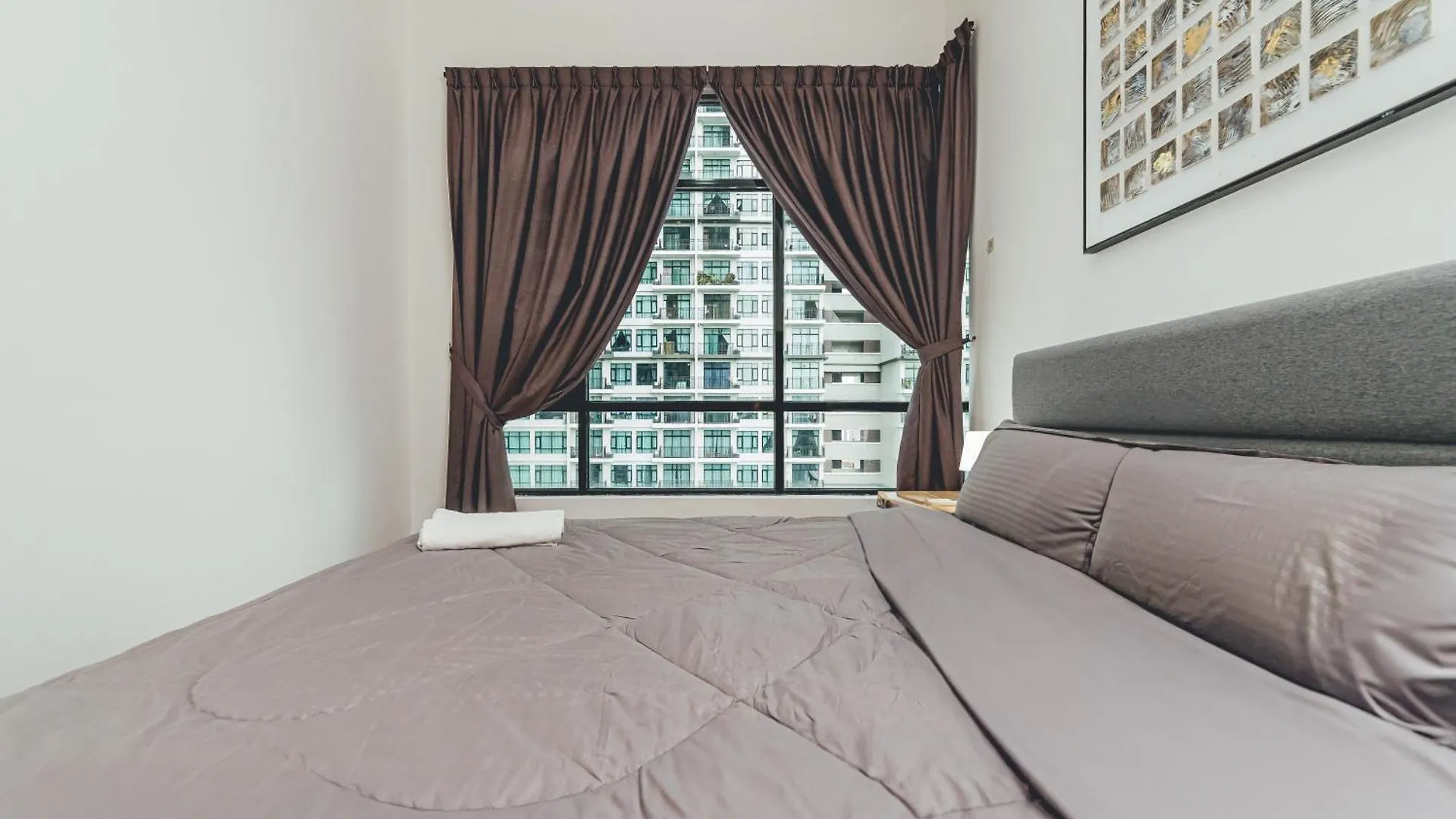 Molek Haus Living 3Br W Bathtub Ponderosa Golf By Our Stay Johor Bahru Apartament